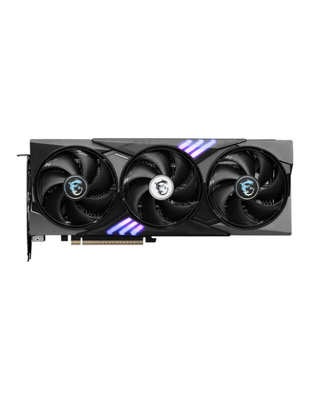 Graphics Card, MSI, NVIDIA, GeForce RTX 5060 Ti, 8 GB, GDDR7, 128 bit, PCI Express x16 5.0, Active, RTX5060TI8GGAMTRIOOC