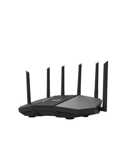Wireless Router, ASUS, Wi-Fi 7 (802.11be), Data speed 9400 Mbit/s, Ethernet WAN Yes, WAN connection type RJ-45, Ethernet LAN Ye