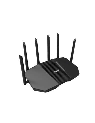 Wireless Router, ASUS, Wi-Fi 7 (802.11be), Data speed 9400 Mbit/s, Ethernet WAN Yes, WAN connection type RJ-45, Ethernet LAN Ye