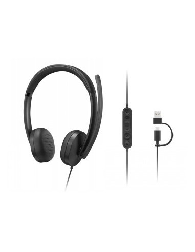 LENOVO WIRED VOIP HEADSET 5000 (TEAMS)