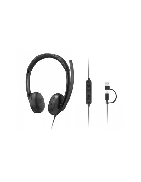 LENOVO WIRED VOIP HEADSET 5000 (TEAMS)