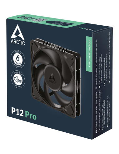 CASE FAN 120MM P12 PRO/ACFAN00305A ARCTIC