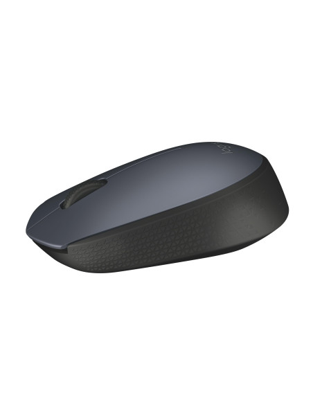 MOUSE USB OPTICAL WRL M170/GREY 910-004642 LOGITECH