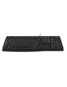 KEYBOARD K120 USB US/920-002479 LOGITECH