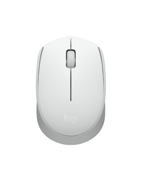 MOUSE USB OPTICAL WRL M171/OFF-WHITE 910-006867 LOGITECH