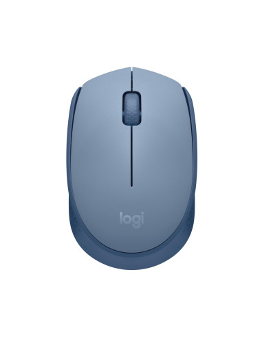MOUSE USB OPTICAL WRL M171/BLUE 910-006866 LOGITECH