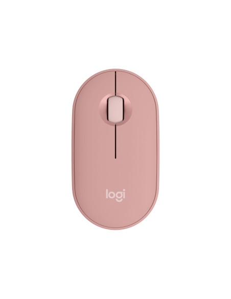 MOUSE USB OPTICAL WRL M350S/ROSE 910-007014 LOGITECH