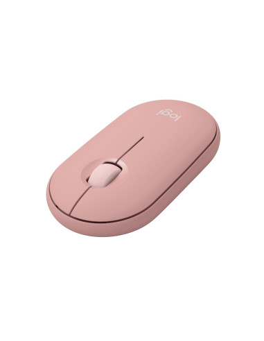 MOUSE USB OPTICAL WRL M350S/ROSE 910-007014 LOGITECH