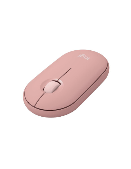 MOUSE USB OPTICAL WRL M350S/ROSE 910-007014 LOGITECH