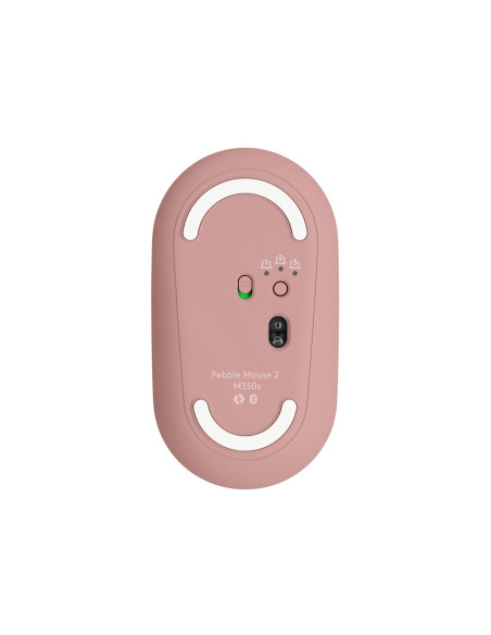 MOUSE USB OPTICAL WRL M350S/ROSE 910-007014 LOGITECH