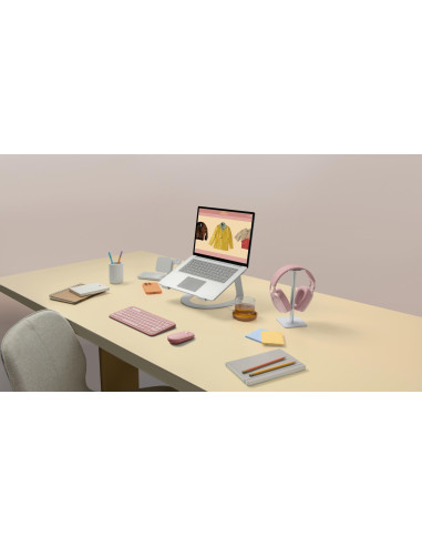 MOUSE USB OPTICAL WRL M350S/ROSE 910-007014 LOGITECH