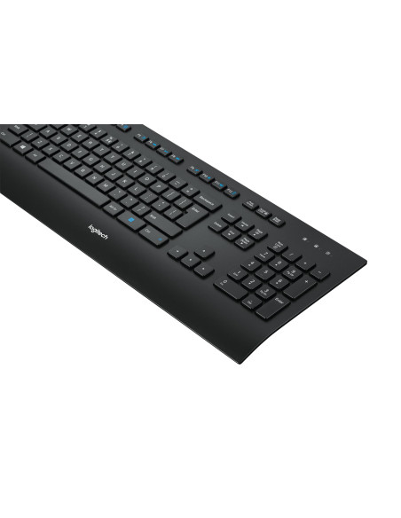 KEYBOARD K280E USB ENG/OEM 920-005217 LOGITECH