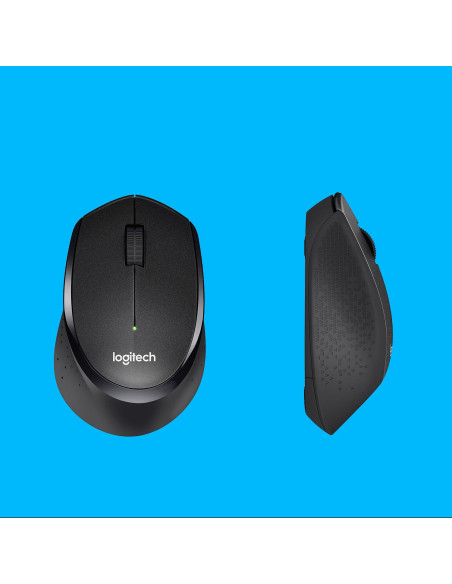 MOUSE USB OPTICAL WRL B330/SILENT 910-004913 LOGITECH
