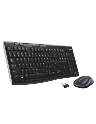 KEYBOARD WRL COMBO MK270 ENG/DESKTOP 920-004508 LOGITECH