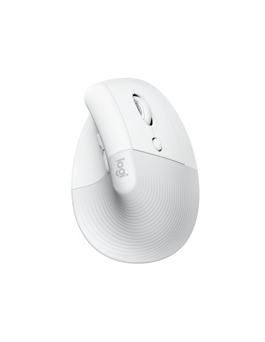 MOUSE USB OPTICAL MAC VERTICAL/WHITE 910-006477 LOGITECH