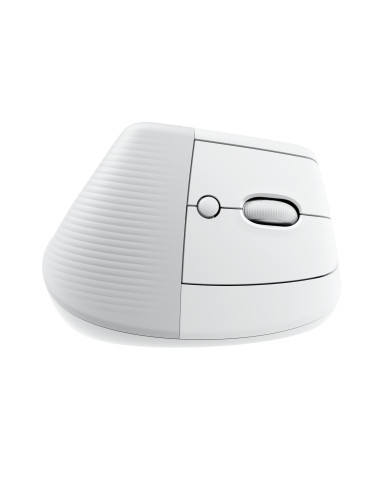MOUSE USB OPTICAL MAC VERTICAL/WHITE 910-006477 LOGITECH