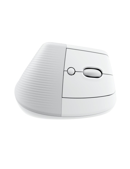 MOUSE USB OPTICAL MAC VERTICAL/WHITE 910-006477 LOGITECH