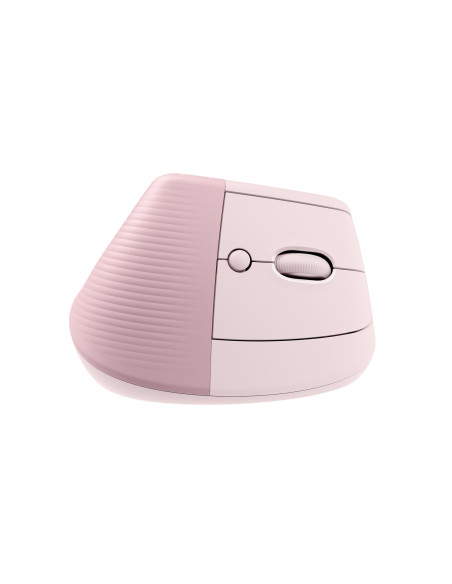 MOUSE USB OPTICAL WRL VERTICAL/PINK 910-006478 LOGITECH