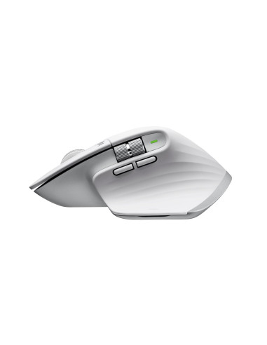 MOUSE BLUETH LASER MX MASTER3S/PALE GREY 910-006560 LOGITECH