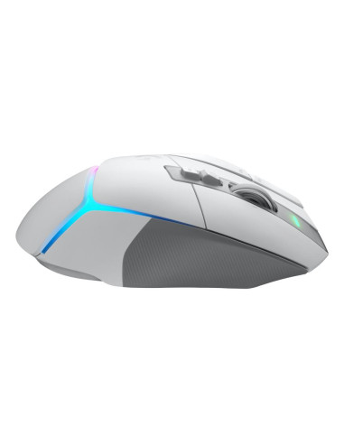 MOUSE USB OPTICAL G502X PLUS/WHITE 910-006171 LOGITECH