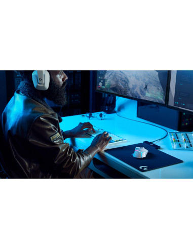 MOUSE USB OPTICAL G502X PLUS/WHITE 910-006171 LOGITECH