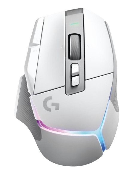 MOUSE USB OPTICAL G502X PLUS/WHITE 910-006171 LOGITECH