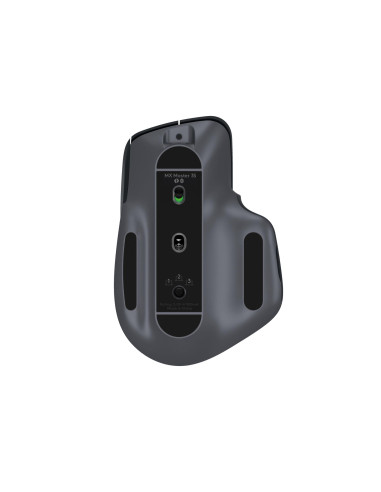 MOUSE BLUETH OPTICAL MASTER 3S/BLACK 910-006559 LOGITECH
