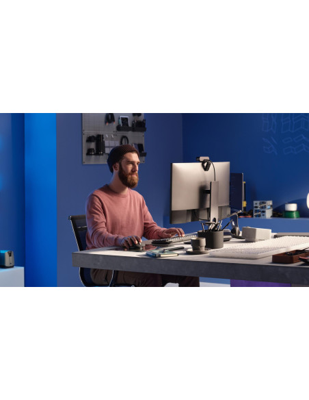 MOUSE BLUETH OPTICAL MASTER 3S/BLACK 910-006559 LOGITECH