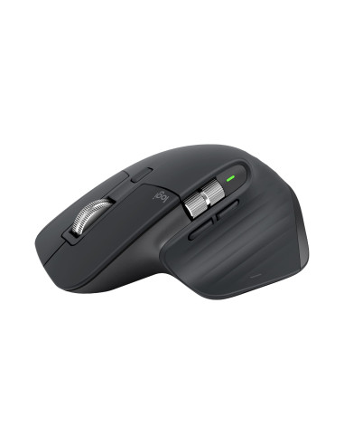 MOUSE BLUETH OPTICAL MASTER 3S/BLACK 910-006559 LOGITECH
