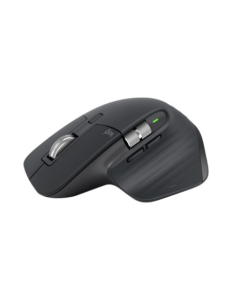 MOUSE BLUETH OPTICAL MASTER 3S/BLACK 910-006559 LOGITECH