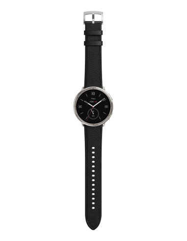 SMARTWATCH AMAZFIT ACTIVE 2/A2433 BLK LEAT W2433EU1N HUAMI