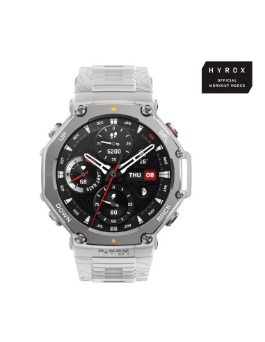 SMARTWATCH AMAZFIT T-REX 3/HAZE GRAY W2322GL6N HUAMI