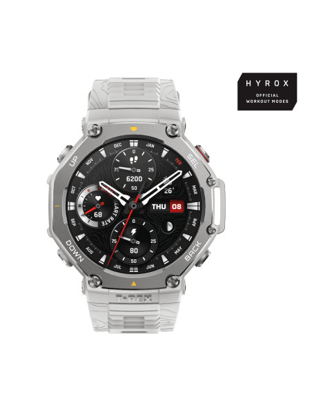 SMARTWATCH AMAZFIT T-REX 3/HAZE GRAY W2322GL6N HUAMI