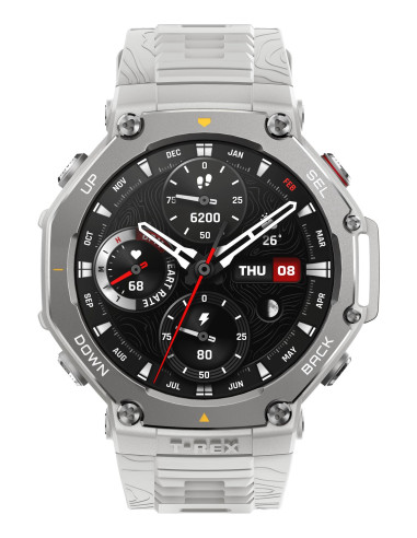 SMARTWATCH AMAZFIT T-REX 3/HAZE GRAY W2322GL6N HUAMI