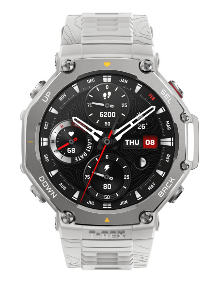 SMARTWATCH AMAZFIT T-REX 3/HAZE GRAY W2322GL6N HUAMI