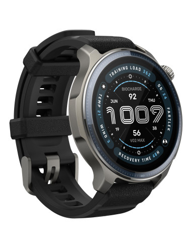 SMARTWATCH AMAZFIT BALANCE 2/BLACK W2429GL1N HUAMI