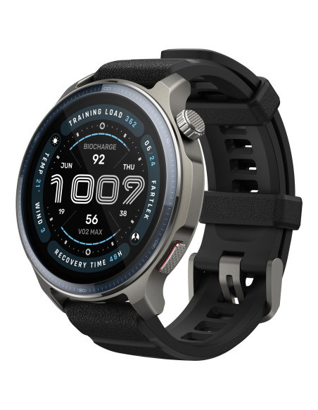 SMARTWATCH AMAZFIT BALANCE 2/BLACK W2429GL1N HUAMI