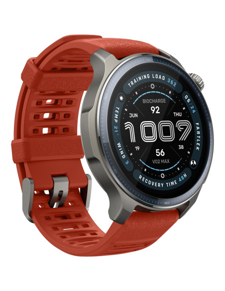 SMARTWATCH AMAZFIT BALANCE 2/BLACK W2429GL1N HUAMI