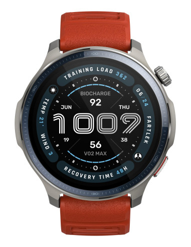 SMARTWATCH AMAZFIT BALANCE 2/BLACK W2429GL1N HUAMI