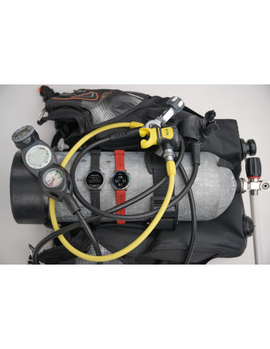 SMARTWATCH AMAZFIT BALANCE 2/BLACK W2429GL1N HUAMI