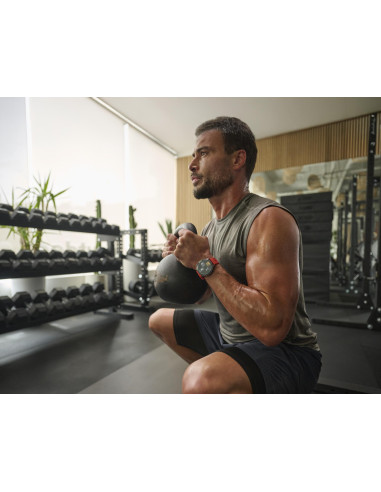 SMARTWATCH AMAZFIT BALANCE 2/BLACK W2429GL1N HUAMI