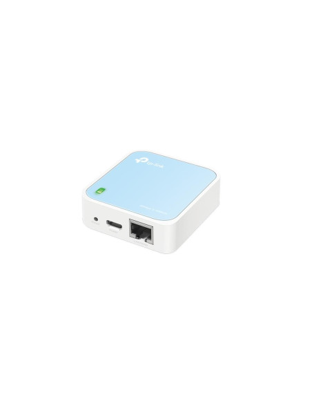 Wireless Router, TP-LINK, Wireless Router, 300 Mbps, IEEE 802.11 b/g, IEEE 802.11n, USB 2.0, 1x10/100M, TL-WR802N