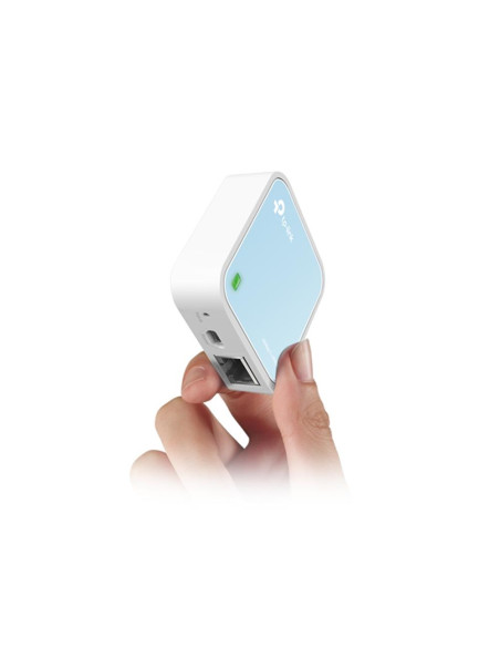 Wireless Router, TP-LINK, Wireless Router, 300 Mbps, IEEE 802.11 b/g, IEEE 802.11n, USB 2.0, 1x10/100M, TL-WR802N