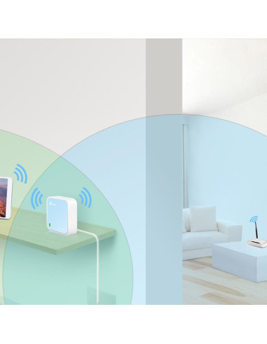 Wireless Router, TP-LINK, Wireless Router, 300 Mbps, IEEE 802.11 b/g, IEEE 802.11n, USB 2.0, 1x10/100M, TL-WR802N