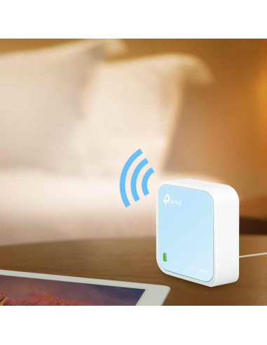 Wireless Router, TP-LINK, Wireless Router, 300 Mbps, IEEE 802.11 b/g, IEEE 802.11n, USB 2.0, 1x10/100M, TL-WR802N