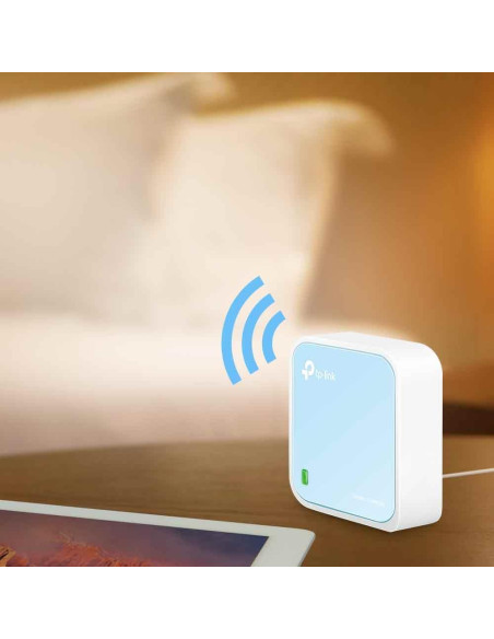 Wireless Router, TP-LINK, Wireless Router, 300 Mbps, IEEE 802.11 b/g, IEEE 802.11n, USB 2.0, 1x10/100M, TL-WR802N