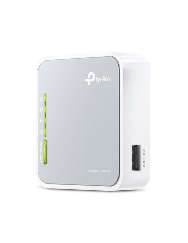 WRL 3G/4G ROUTER 150MBPS/PORTABLE TL-MR3020 TP-LINK