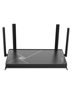 Wireless Router, TP-LINK, 3600 Mbps, Number of antennas 4, ARCHERBE3600