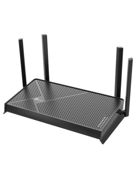 Wireless Router, TP-LINK, 3600 Mbps, Number of antennas 4, ARCHERBE3600