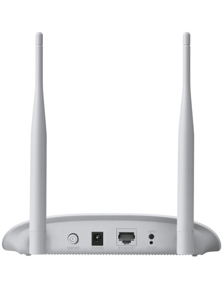 Access Point, TP-LINK, 300 Mbps, 1x10Base-T / 100Base-TX, Number of antennas 2, TL-WA801N